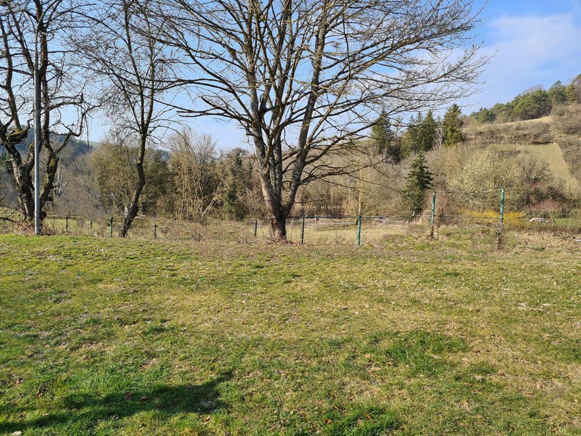 Naturcampingplatz Bad Mergentheim - Ferienwohnungen In Der Natur Kültér fotó